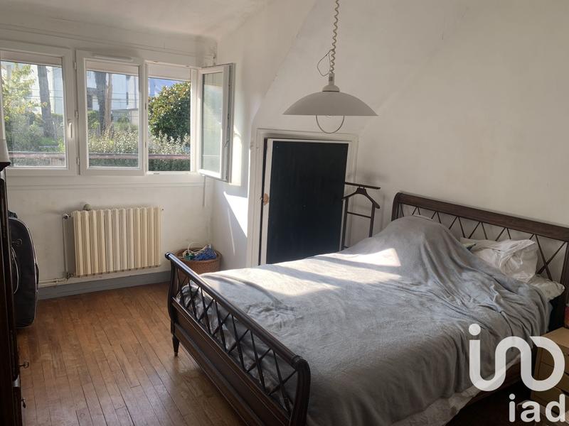 Maison de ville - 117 m² - 6 pièces