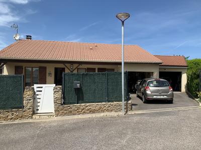 Maison - 112 m² - 5 pièces