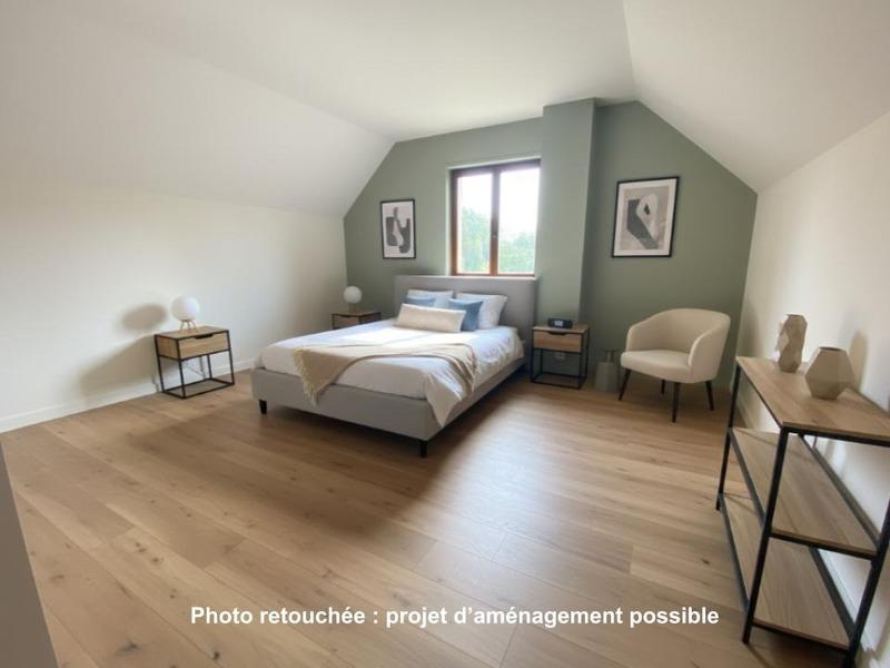 Maison - 185 m² - 9 pièces