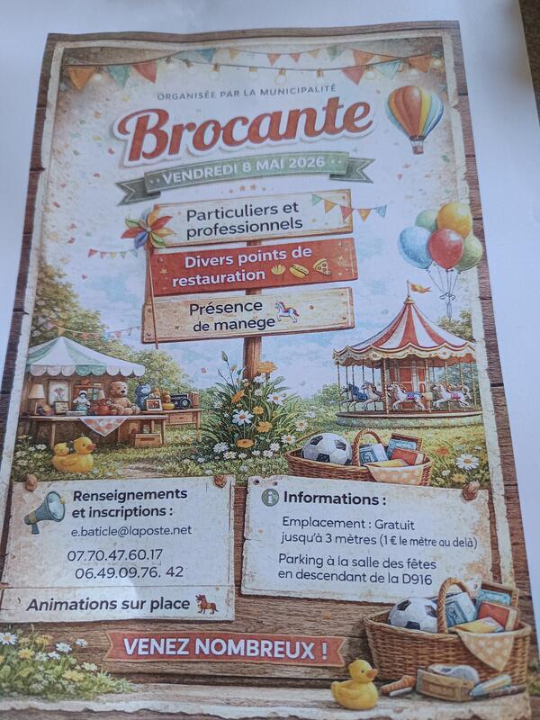 Brocante