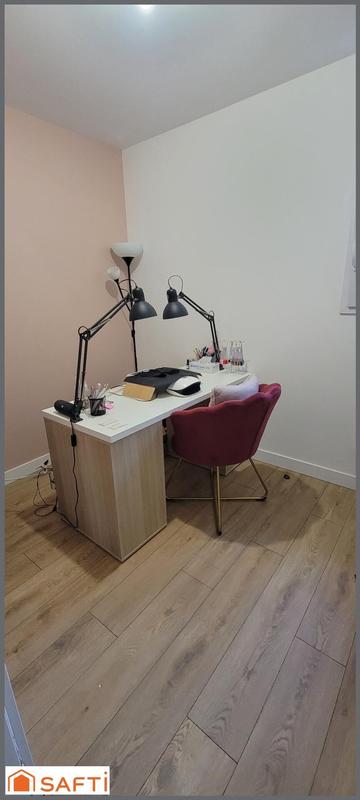 Maison - 74 m² - 4 pièces