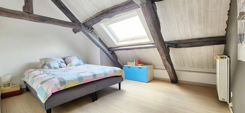 Maison - 110 m² - 4 pièces