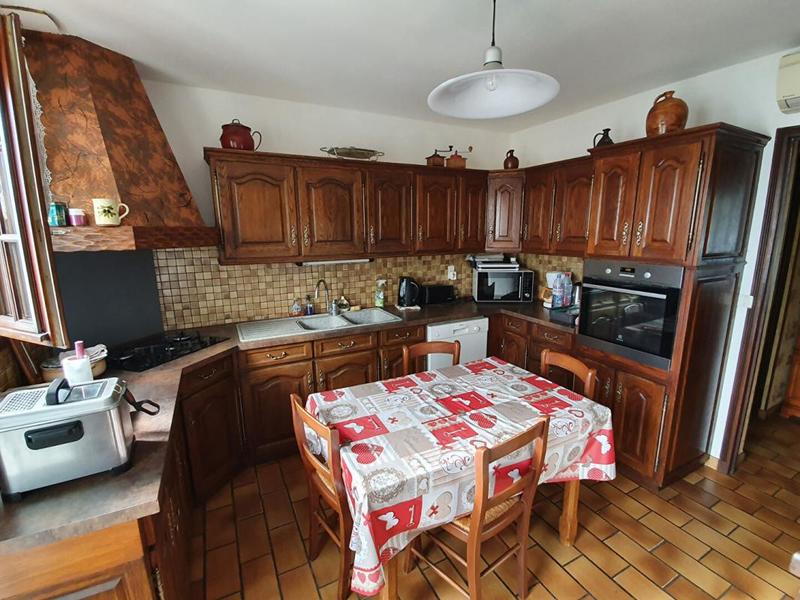 Maison - 118 m² - 5 pièces