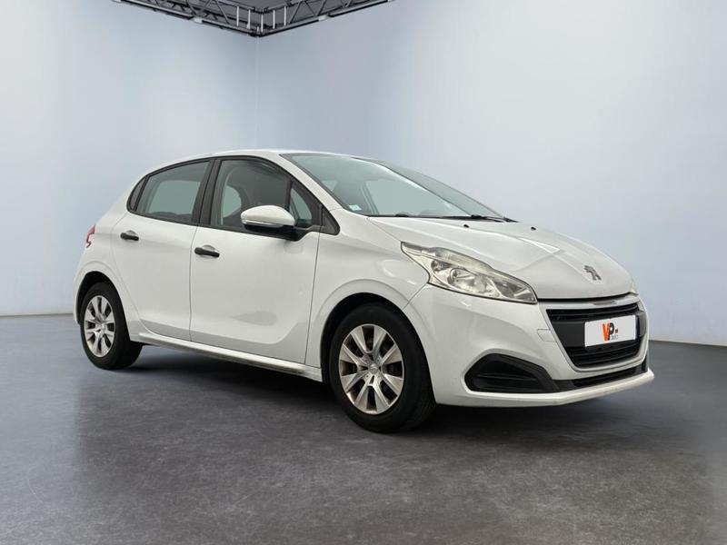 Peugeot 208 affaire 1.6 Bluehdi 100 Bvm5 Premium