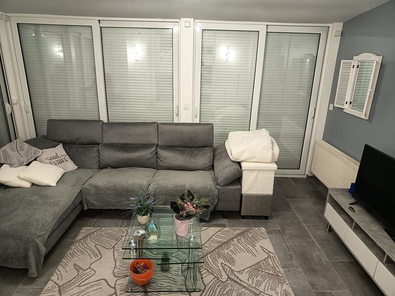 Maison de ville - 134 m² - 8 pièces