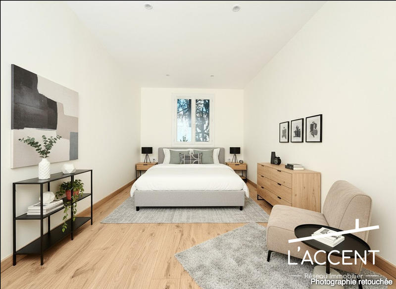 Appartement - 52 m² - 3 pièces