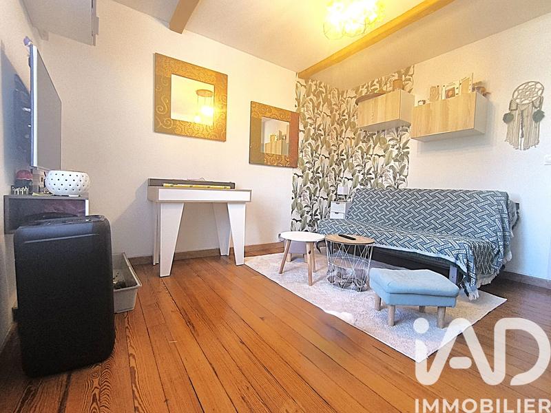 Appartement - 37 m² - 2 pièces
