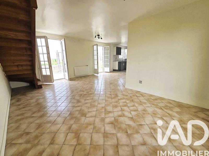Maison - 115 m² - 4 pièces