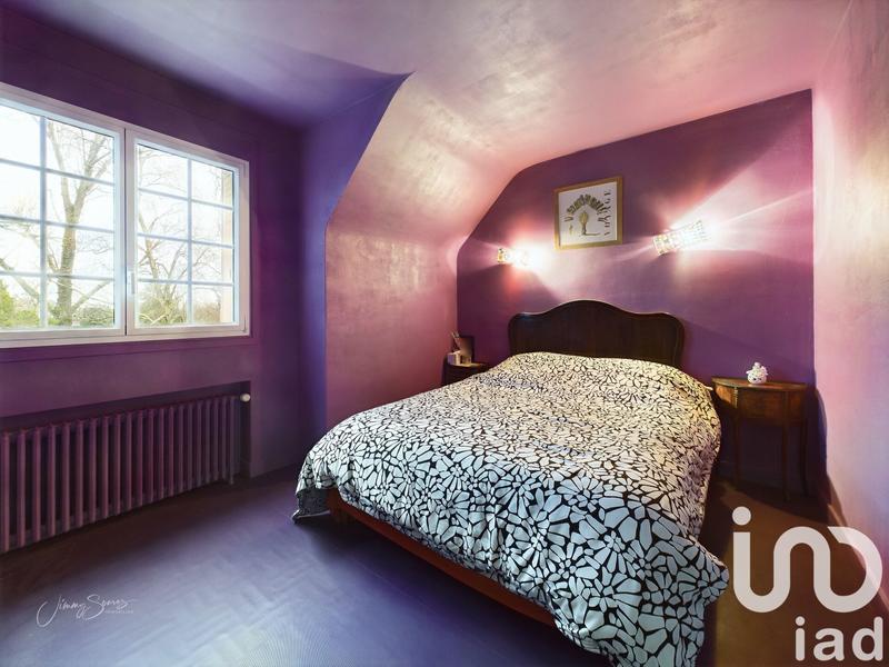 Maison - 163 m² - 7 pièces