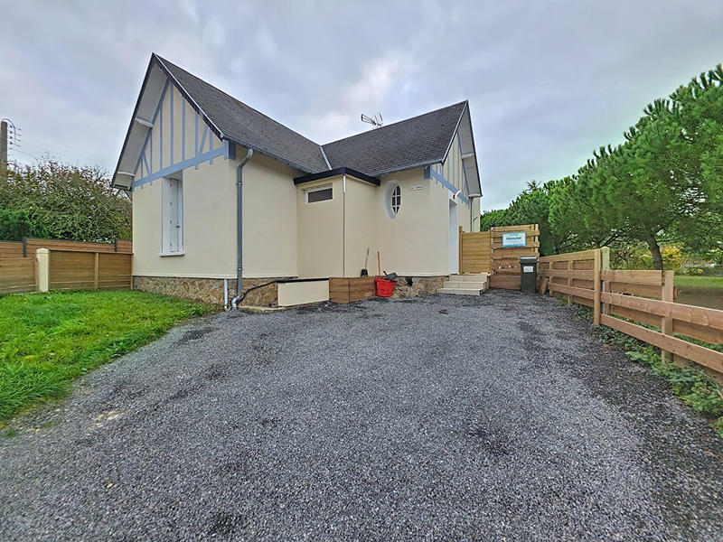 Maison - 88 m² - 4 pièces