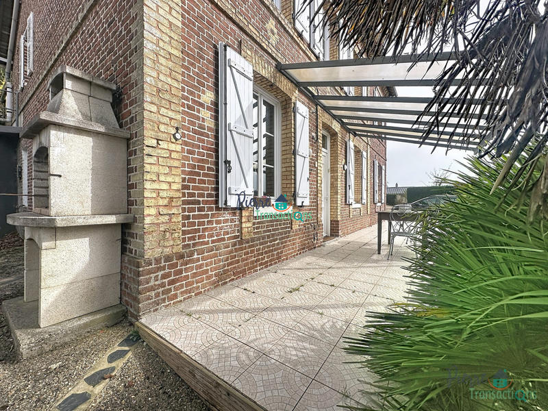 Maison - 152 m² - 5 pièces