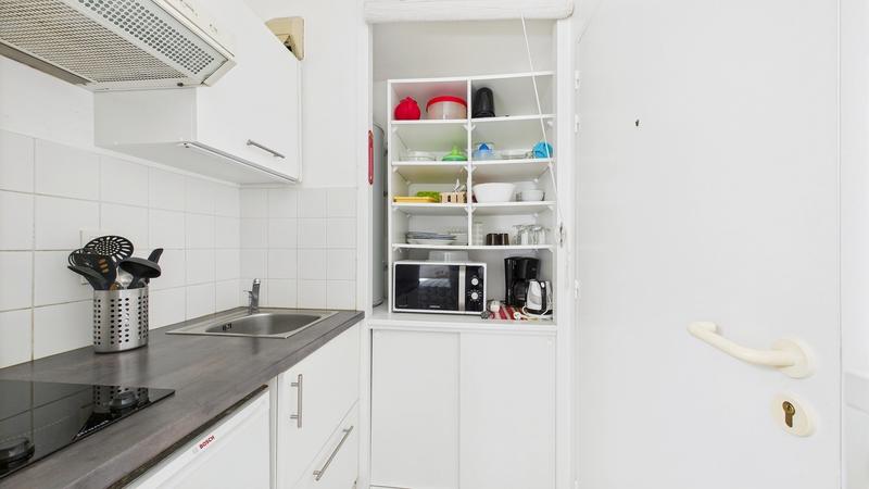 Appartement - 22 m² - 1 pièce