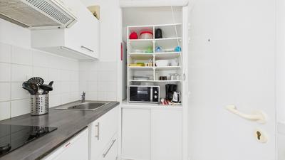 Appartement - 22 m² - 1 pièce