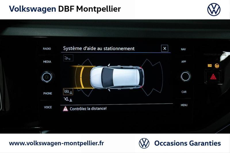 Volkswagen Polo 1.0 Tsi 95 s&amp;S Bvm5 R-Line