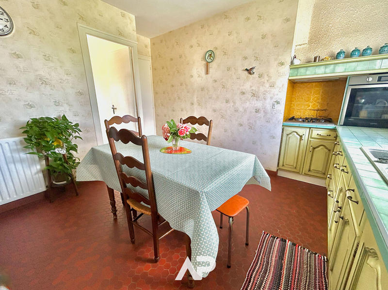 Maison - 130 m² - 5 pièces