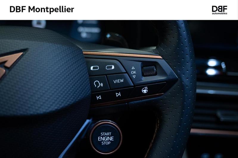 Cupra Formentor 1.4 e-Hybrid 245 ch Dsg6 Vz