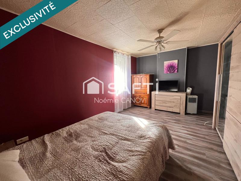 Maison - 117 m² - 4 pièces