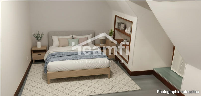 Maison ancienne - 140 m² - 6 pièces