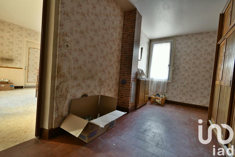 Maison - 77 m² - 3 pièces