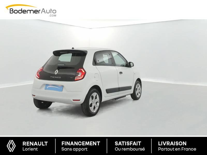 Renault Twingo III E-Tech Authentic
