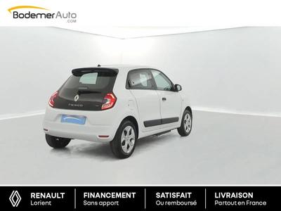 Renault Twingo III E-Tech Authentic