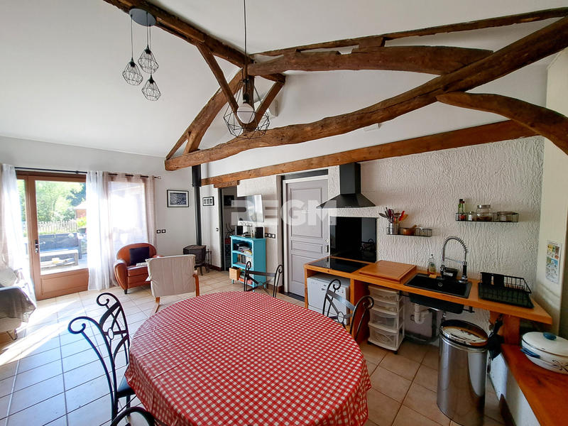Maison - 172 m² - 8 pièces
