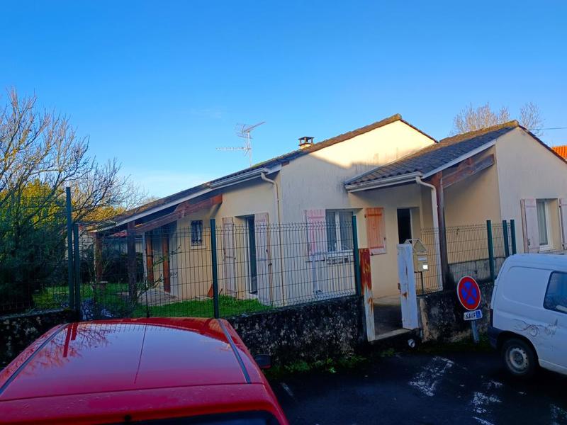 Maison - 74 m² - 3 pièces