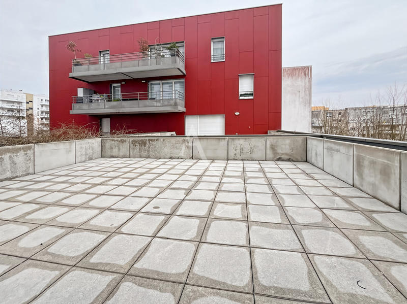 Appartement - 89 m² - 5 pièces