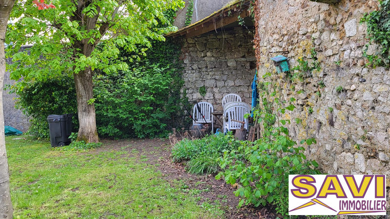 Maison ancienne - 122 m² - 5 pièces