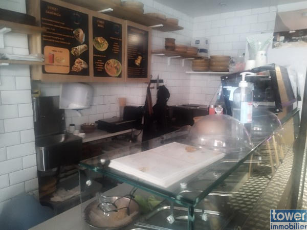 Fonds de commerce - Magasins - 50 m²