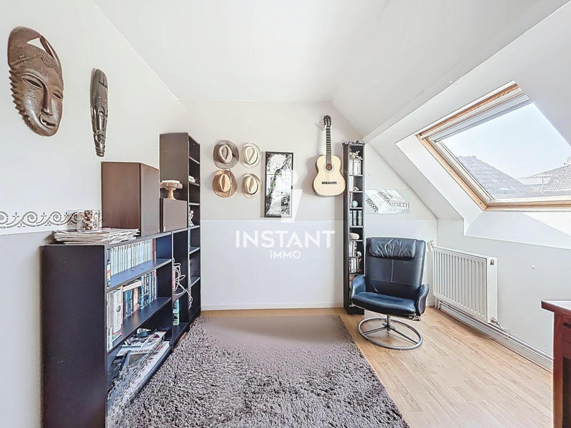 Maison ancienne - 148 m² - 6 pièces