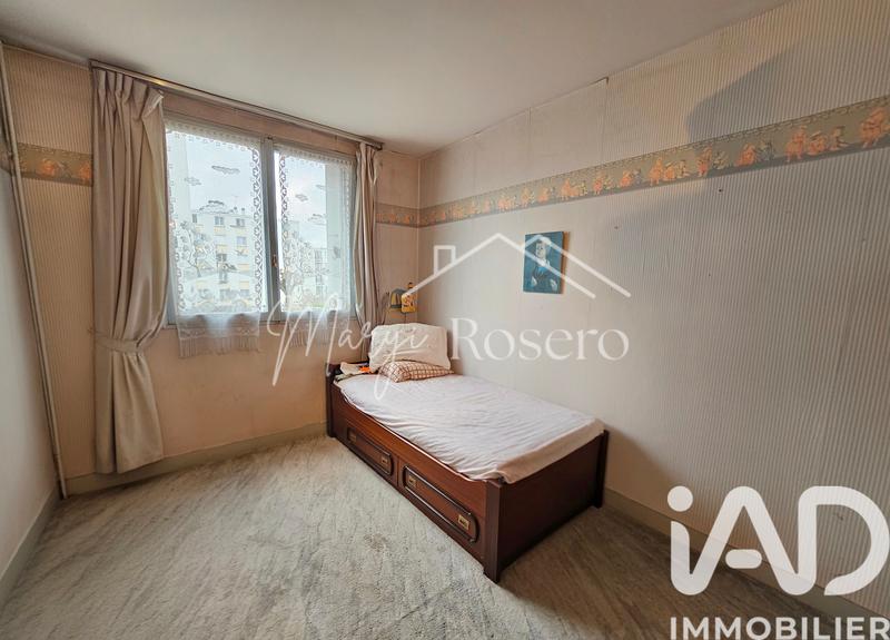 Appartement - 83 m² - 5 pièces