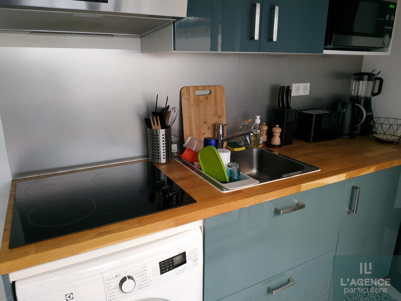 Appartement - 28 m² - 2 pièces