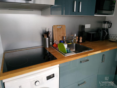 Appartement - 28 m² - 2 pièces