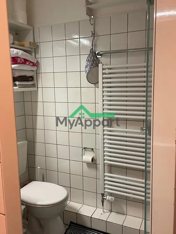 Appartement - 20 m² - 1 pièce