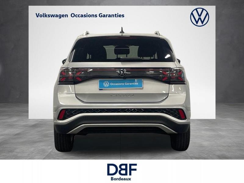 Volkswagen t-Cross 1.0 Tsi 116 Start/Stop Dsg7 R-Line