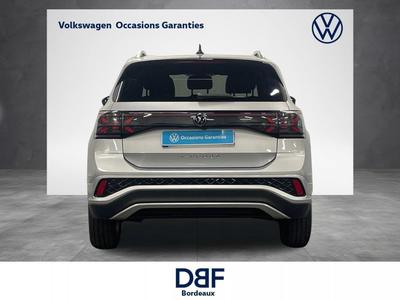Volkswagen t-Cross 1.0 Tsi 116 Start/Stop Dsg7 R-Line