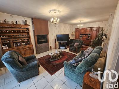 Maison - 190 m² - 7 pièces