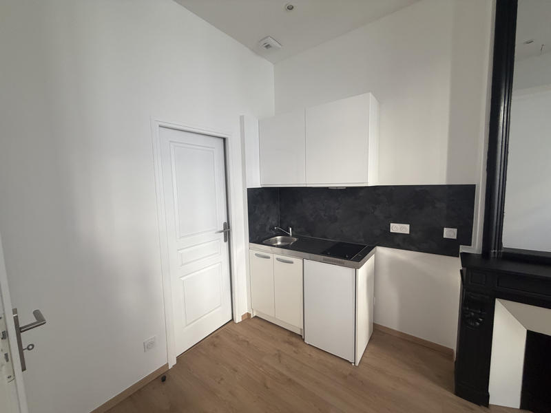 Appartement - 27 m² - 1 pièce