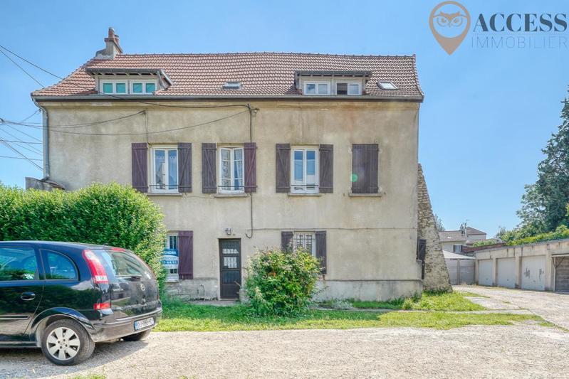 Appartement - 49 m² - 3 pièces