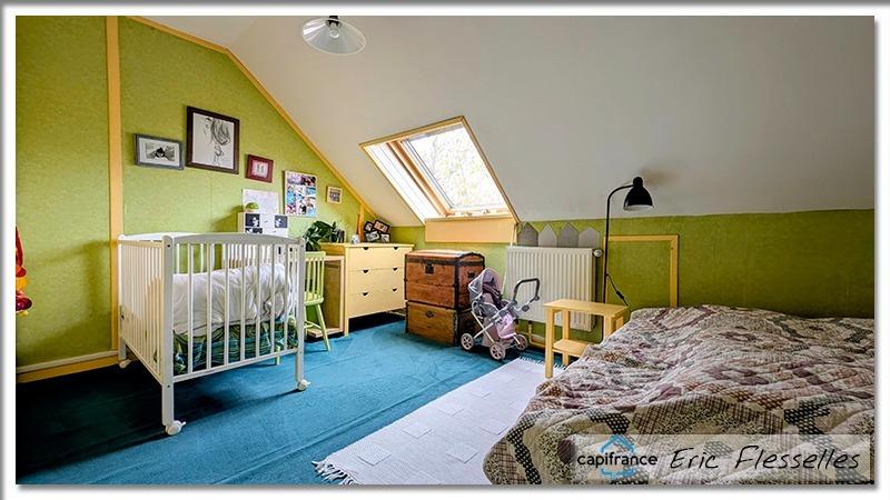 Maison - 109 m² - 5 pièces