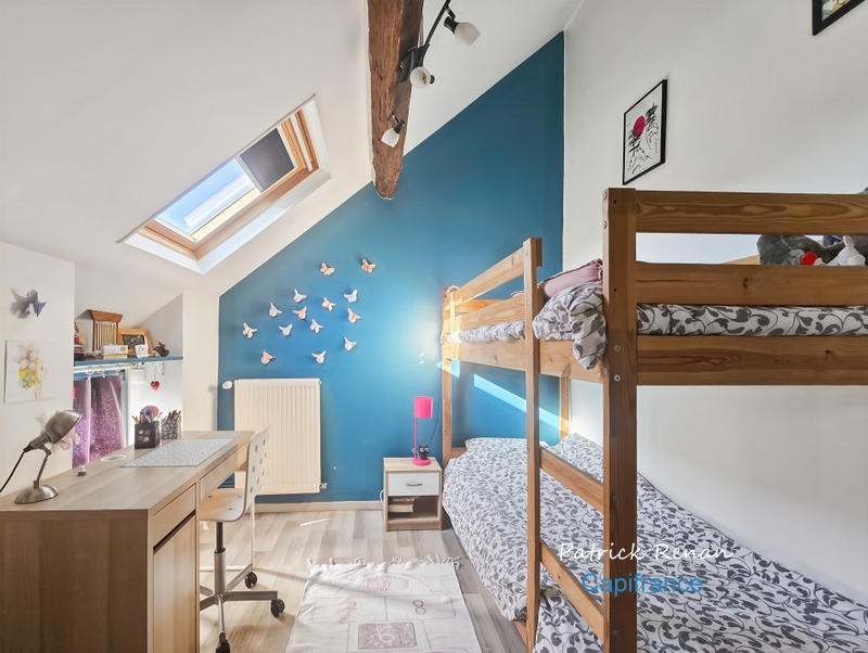 Maison - 105 m² - 6 pièces