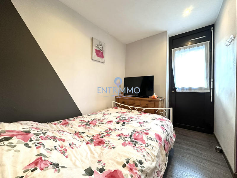 Appartement - 32 m² - 2 pièces