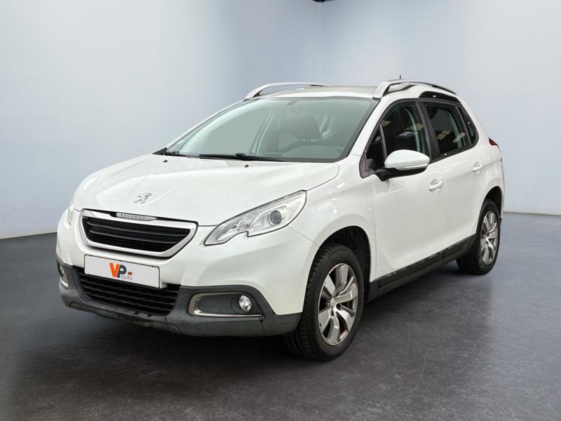 Peugeot 2008 1.2 PureTech 82ch Bvm5 Active