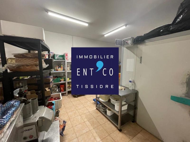 Local d'activité / Entrepôt - 700 m²