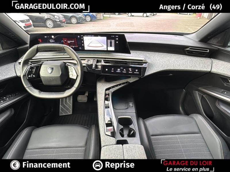 Peugeot 3008 III 1.2 Hybrid 136 E-Dcs6 Allure