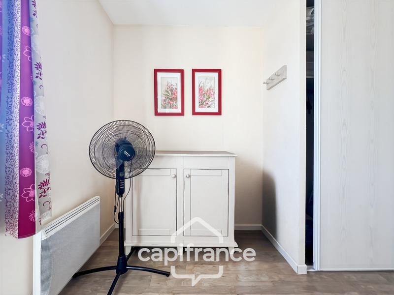 Maison - 46 m² - 3 pièces