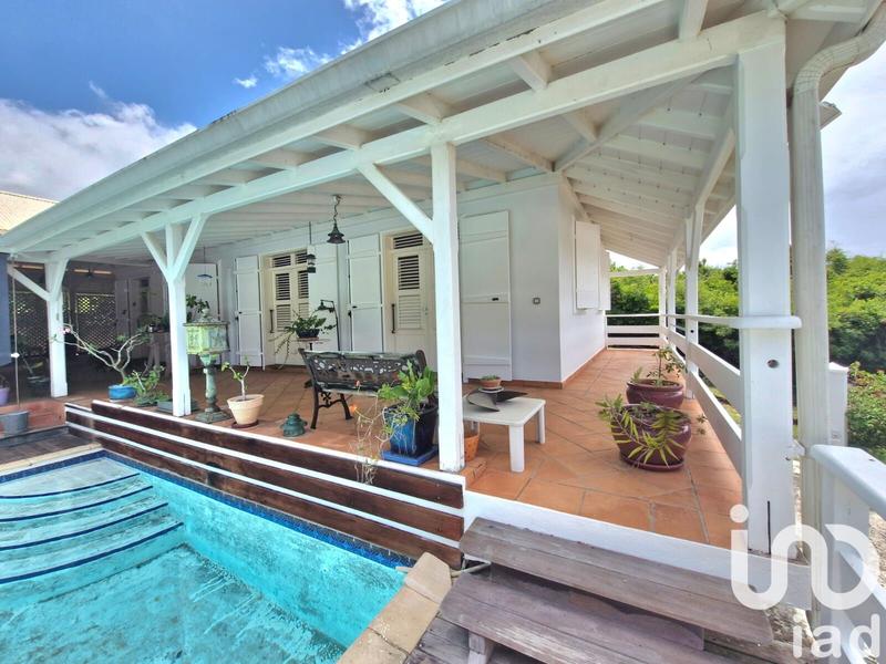 Maison - 156 m² - 5 pièces