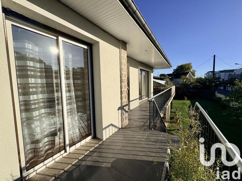 Maison - 160 m² - 6 pièces