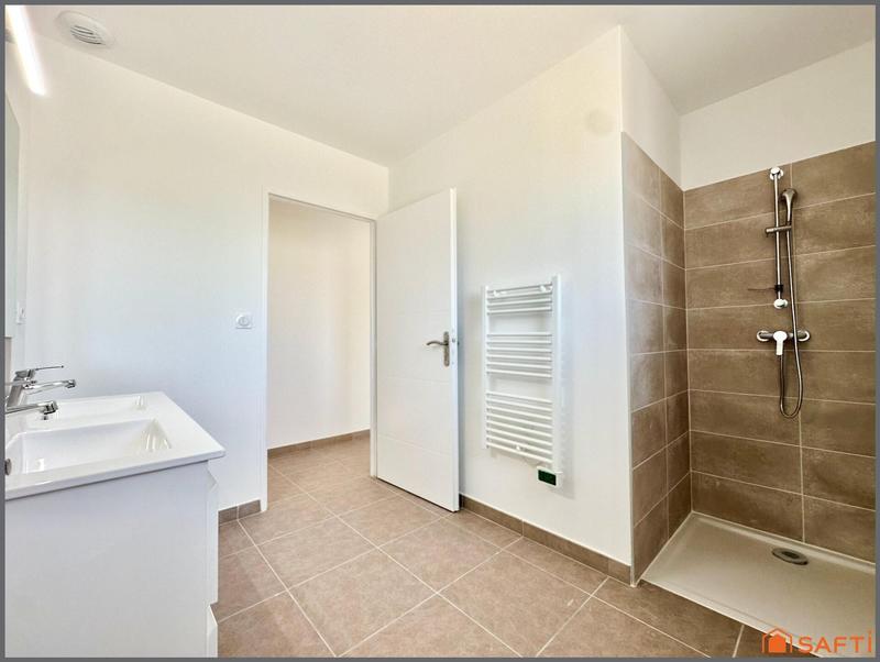 Maison - 84 m² - 5 pièces